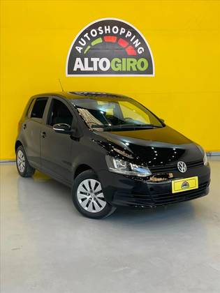 VOLKSWAGEN FOX 1.0 MPI TRENDLINE 12V FLEX 4P MANUAL